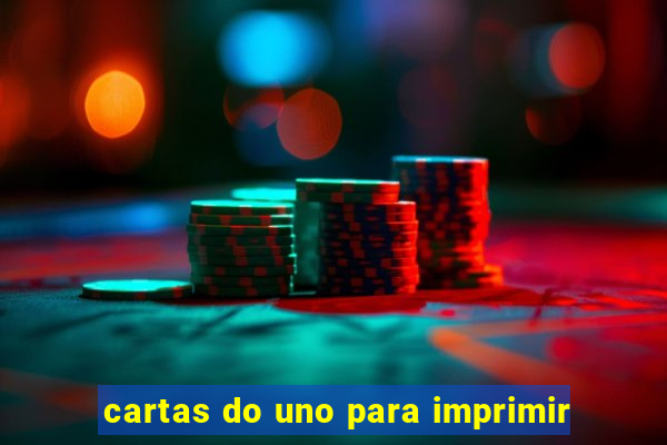 cartas do uno para imprimir